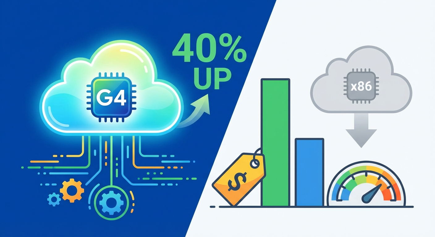 The Quiet Collapse of the 'Lift and Shift' Era: What AWS re:Invent 2025's Graviton4 Adoption Numbers Actually Mean